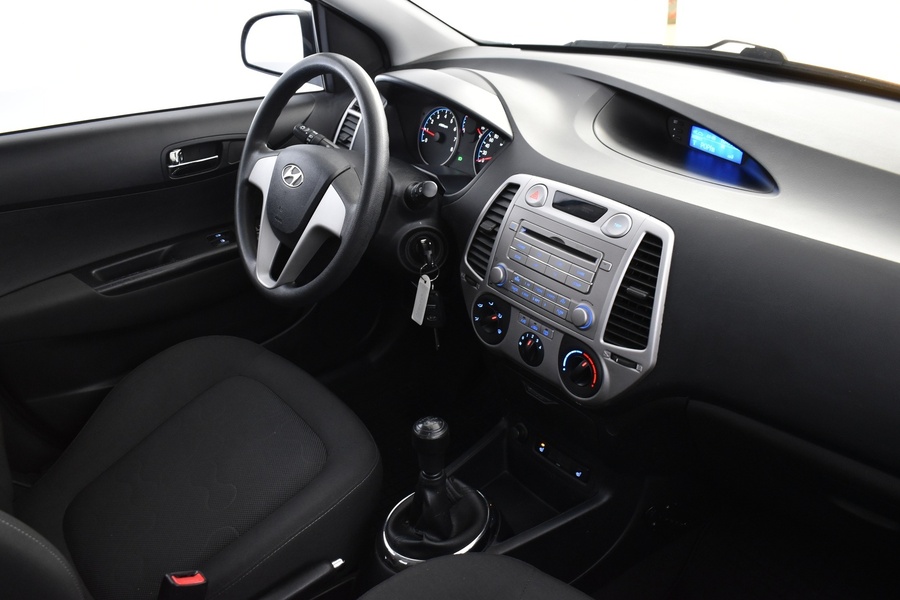 Hyundai i20 vaihtoauto