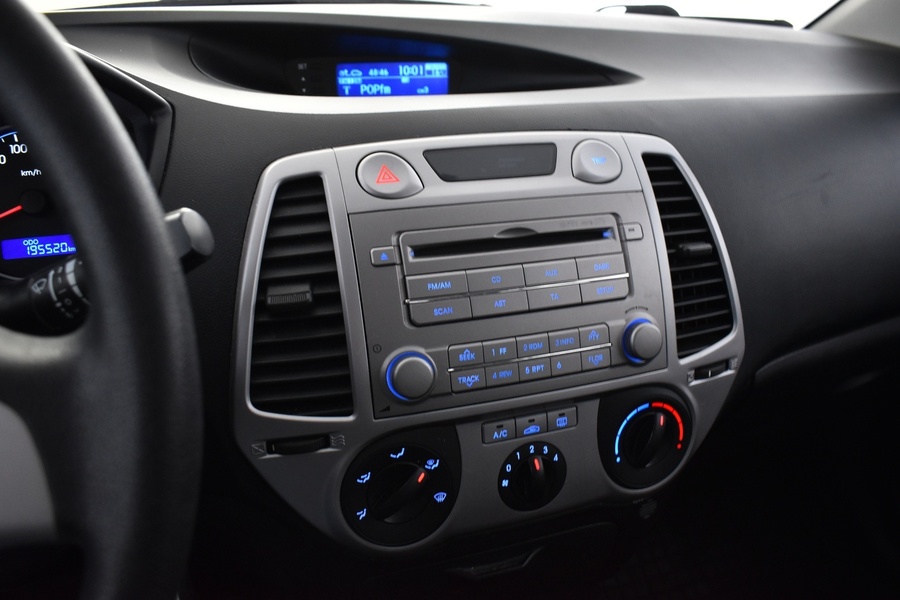 Hyundai i20 vaihtoauto