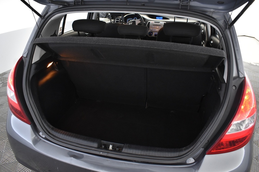 Hyundai i20 vaihtoauto