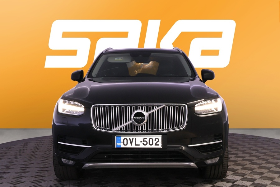 Volvo XC90 vaihtoauto