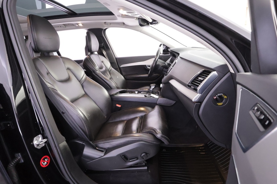 Volvo XC90 vaihtoauto