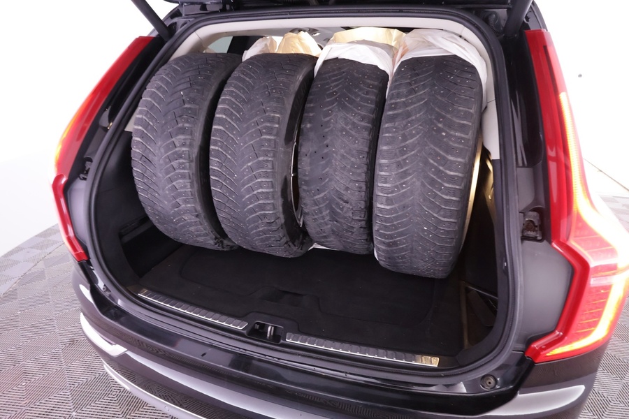 Volvo XC90 vaihtoauto