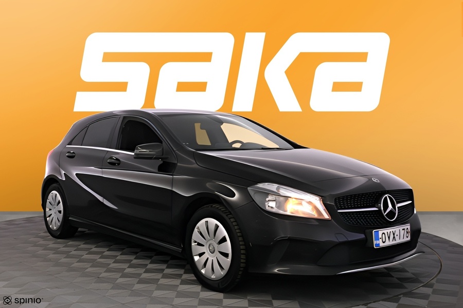 Mercedes-Benz A vaihtoauto