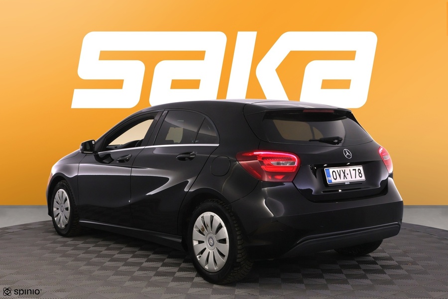 Mercedes-Benz A vaihtoauto