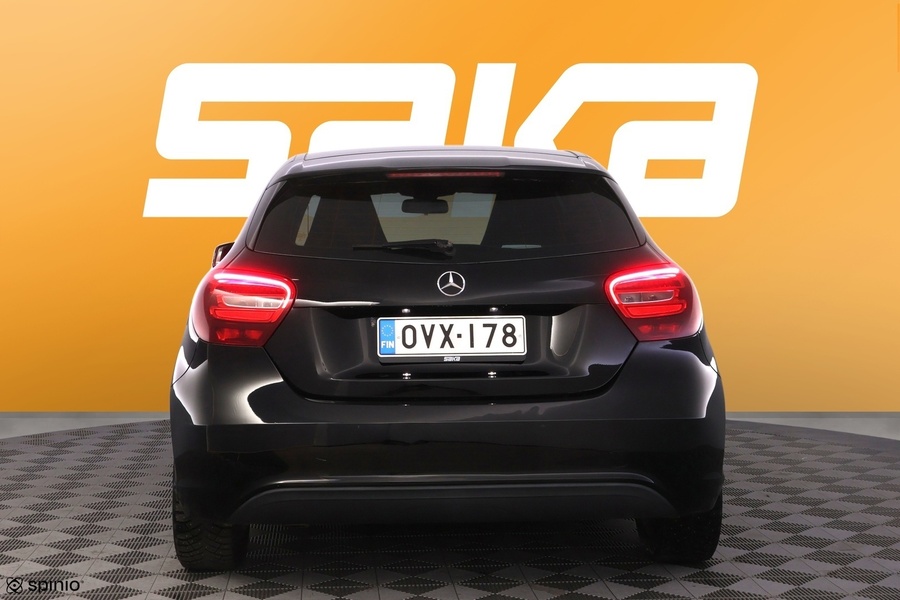 Mercedes-Benz A vaihtoauto