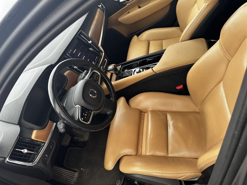 Volvo S90 vaihtoauto
