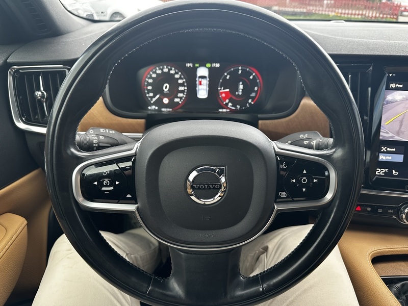 Volvo S90 vaihtoauto