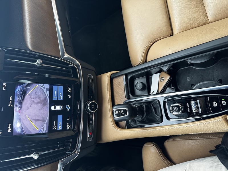 Volvo S90 vaihtoauto