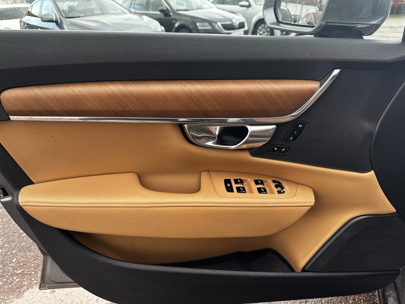 Volvo S90 vaihtoauto