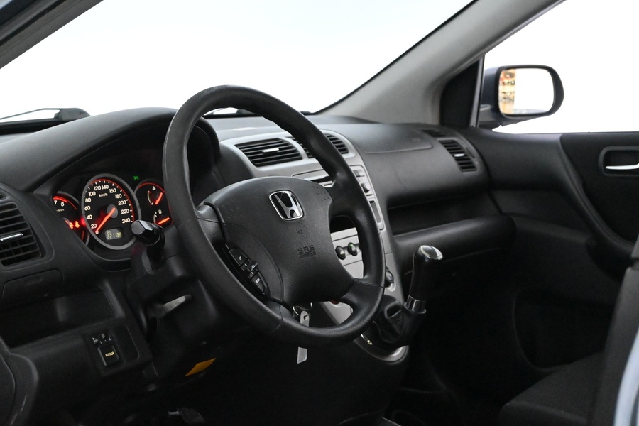 Honda Civic vaihtoauto