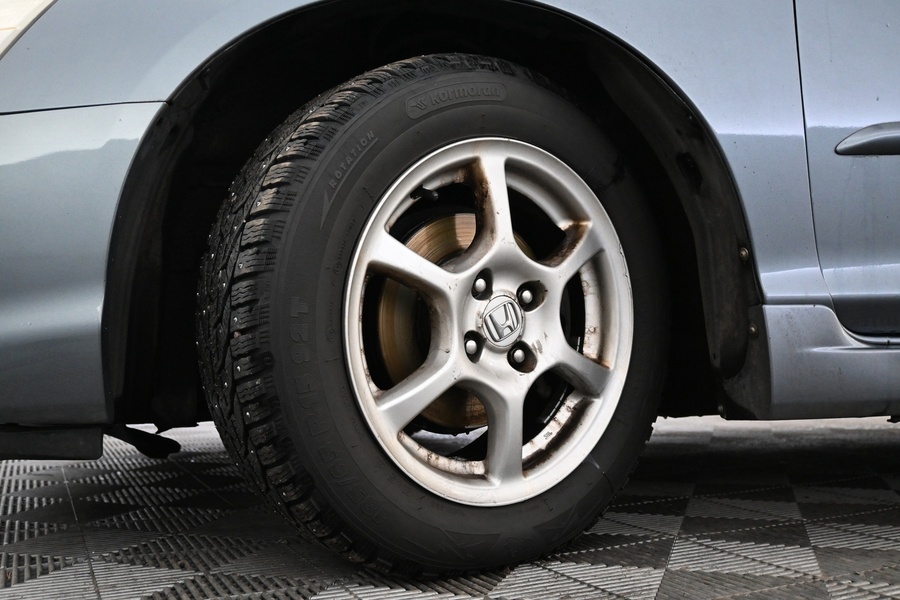 Honda Civic vaihtoauto