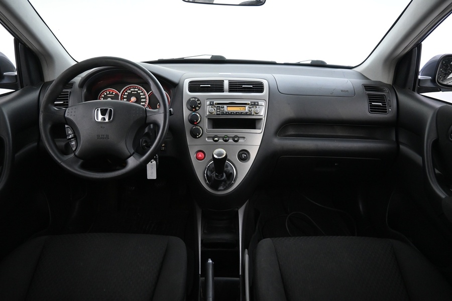 Honda Civic vaihtoauto