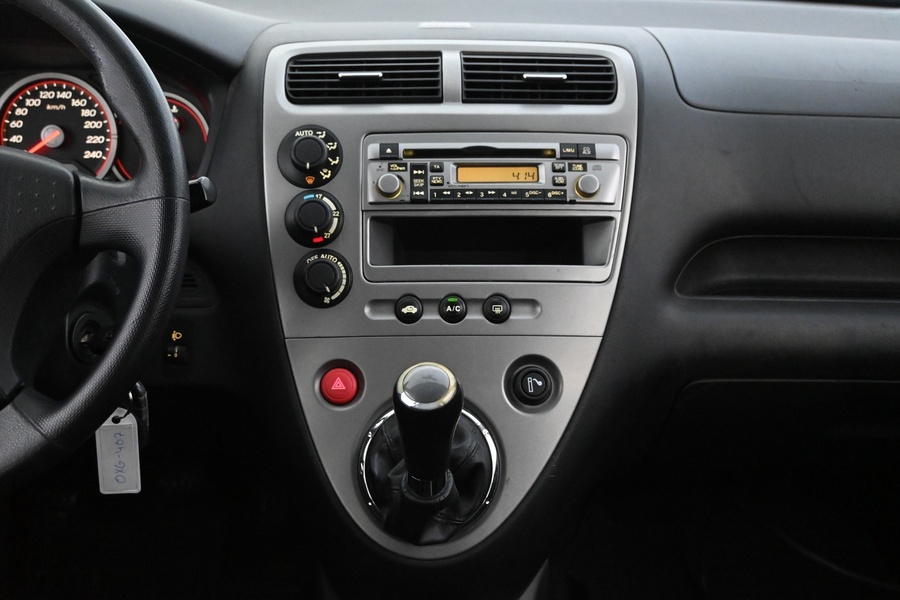 Honda Civic vaihtoauto