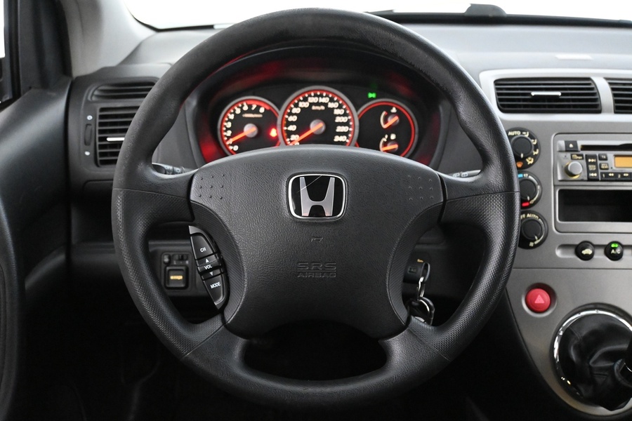 Honda Civic vaihtoauto