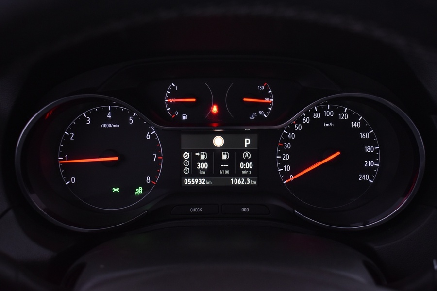 Opel Grandland X vaihtoauto