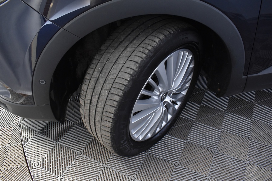 Opel Grandland X vaihtoauto