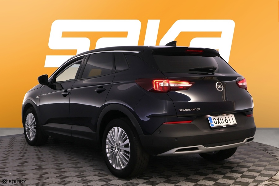 Opel Grandland X vaihtoauto