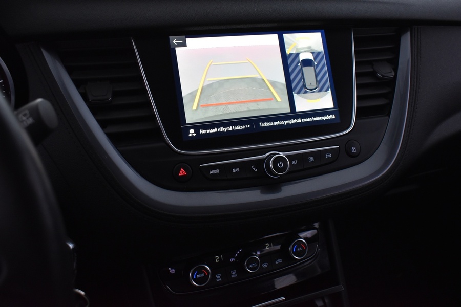 Opel Grandland X vaihtoauto