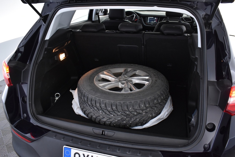 Opel Grandland X vaihtoauto