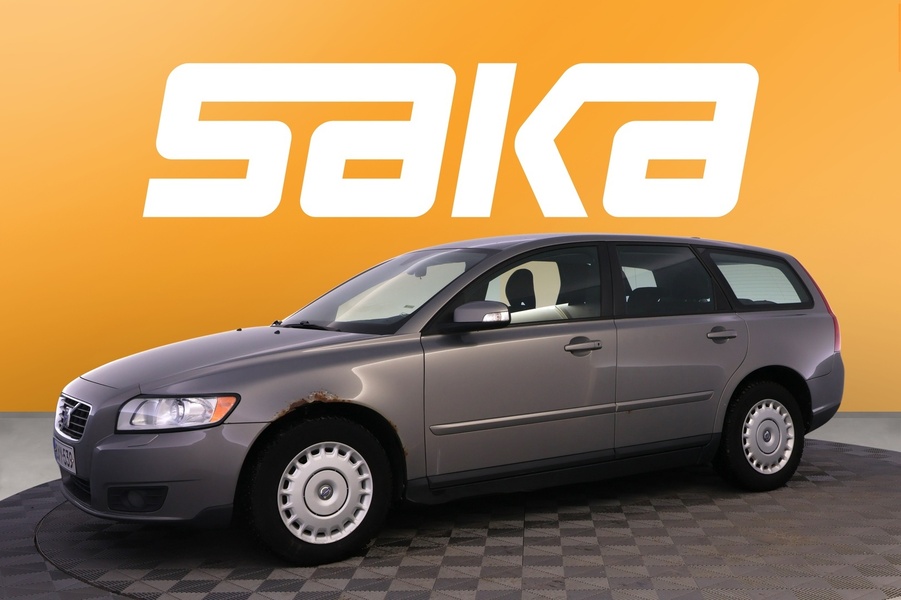 Volvo V50 vaihtoauto