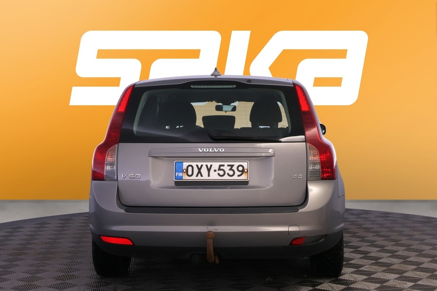 Volvo V50 vaihtoauto