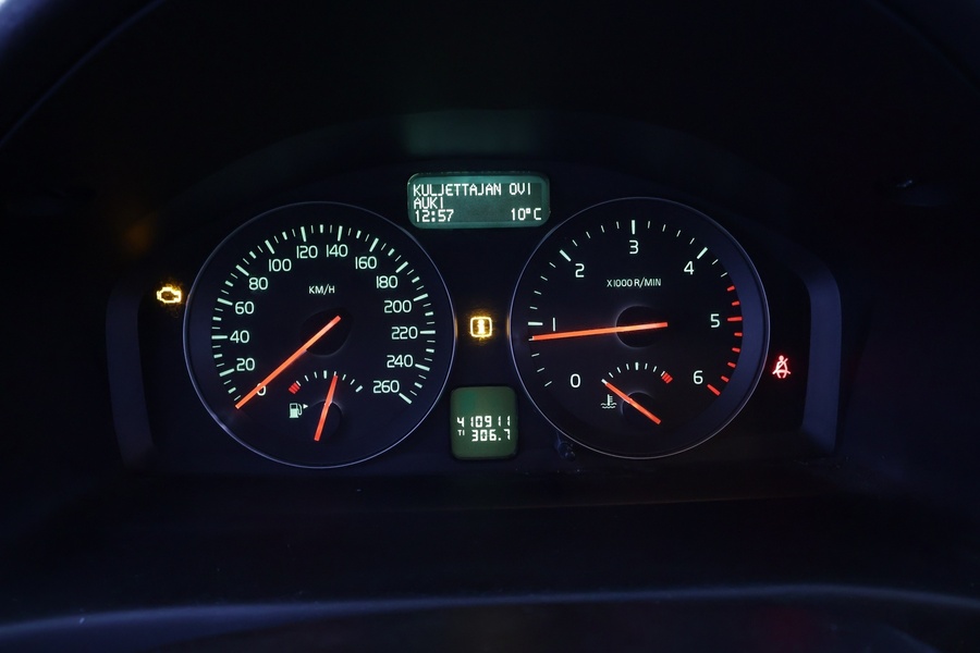 Volvo V50 vaihtoauto