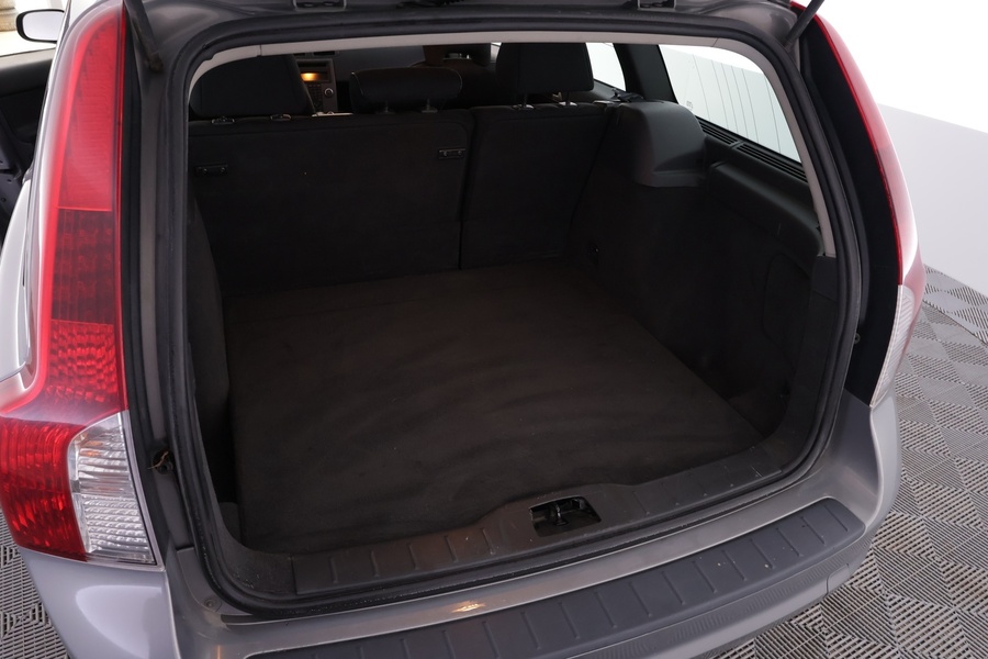 Volvo V50 vaihtoauto