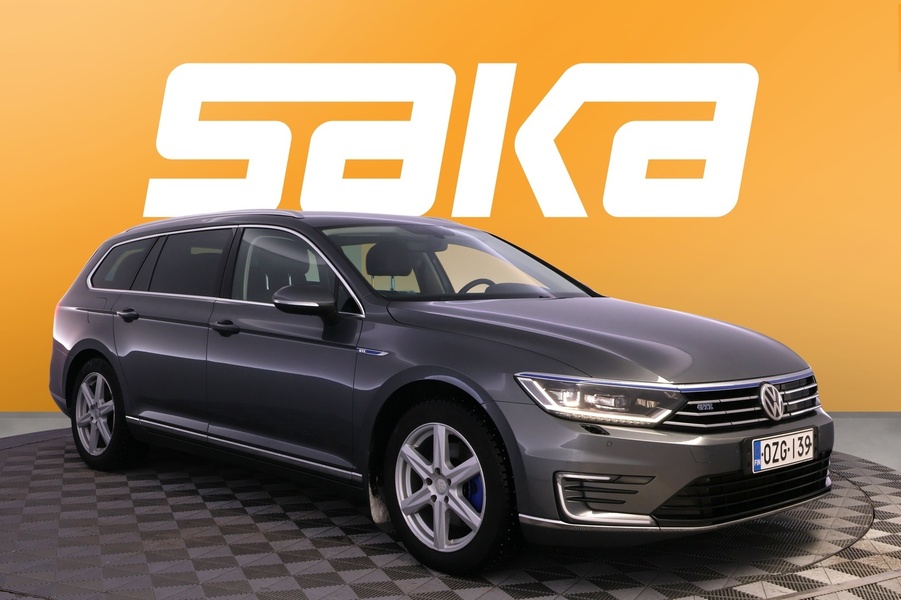 Volkswagen Passat vaihtoauto