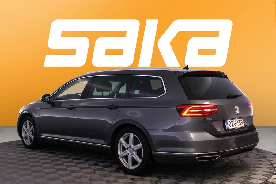 Volkswagen Passat vaihtoauto