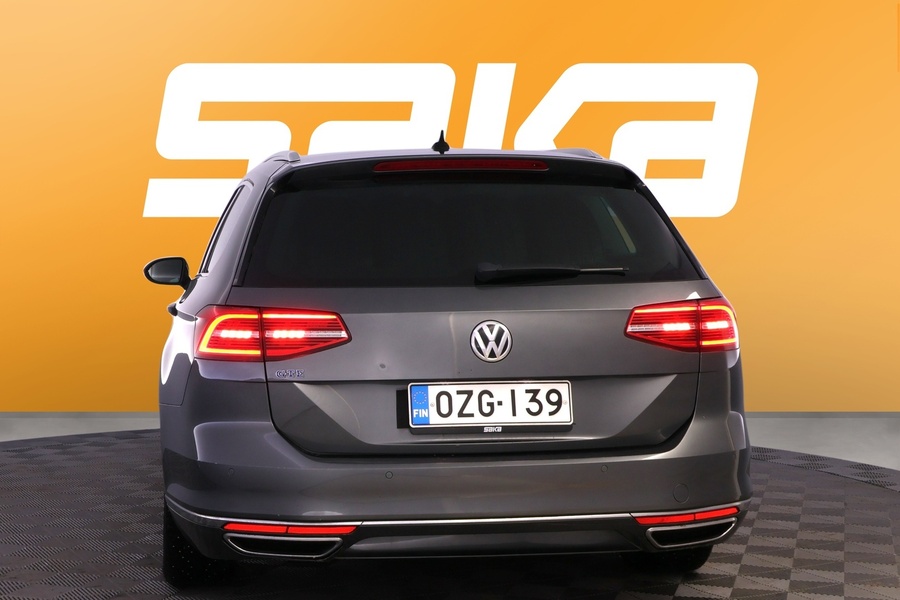 Volkswagen Passat vaihtoauto