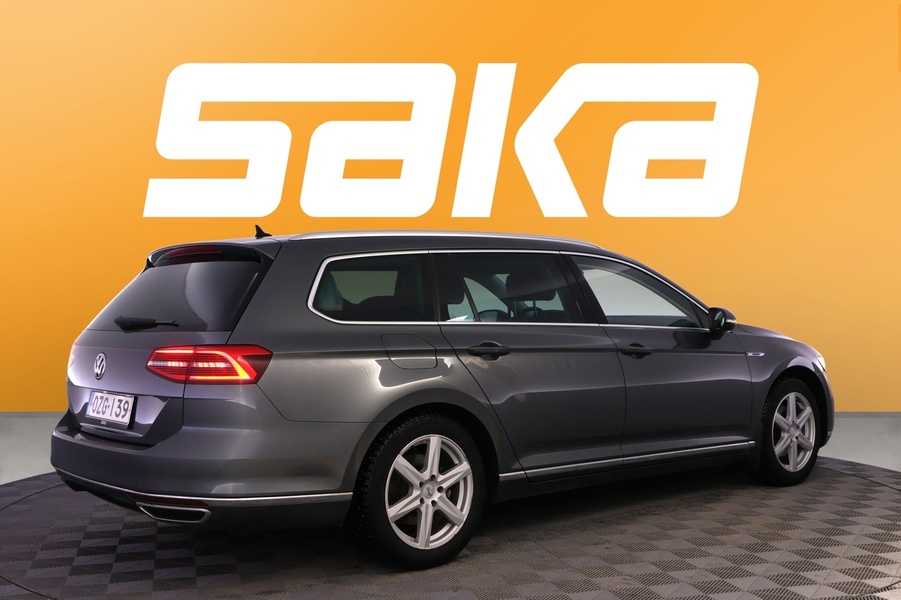 Volkswagen Passat vaihtoauto