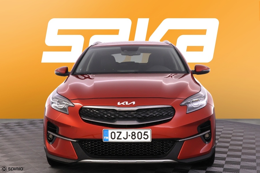 Kia XCeed vaihtoauto