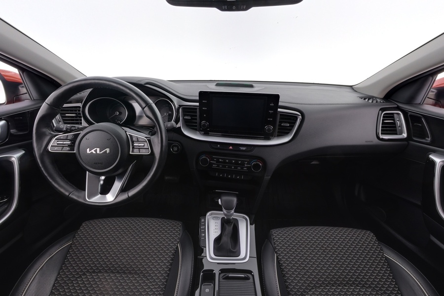 Kia XCeed vaihtoauto