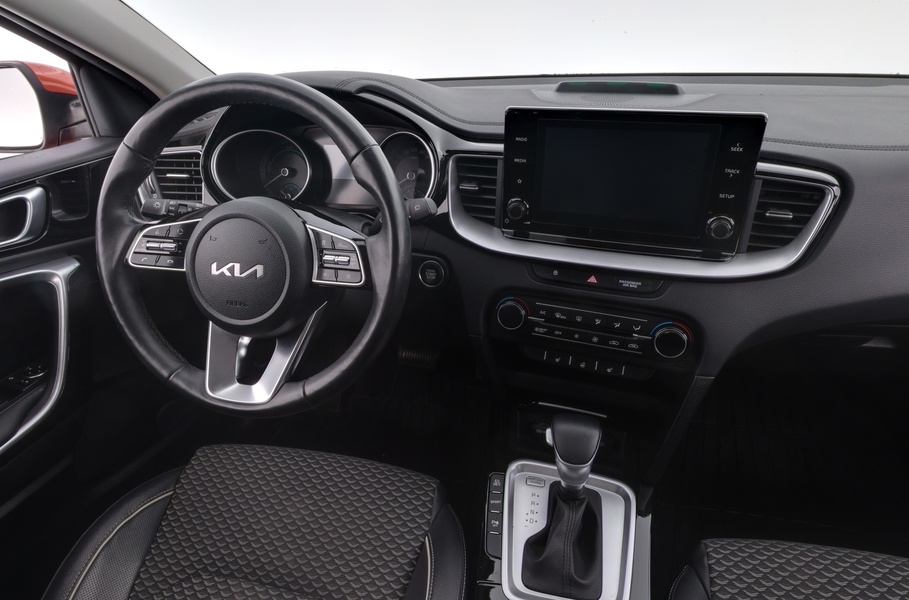 Kia XCeed vaihtoauto