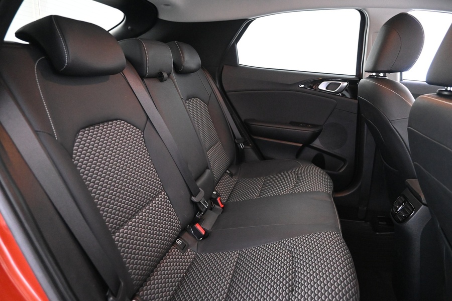 Kia XCeed vaihtoauto