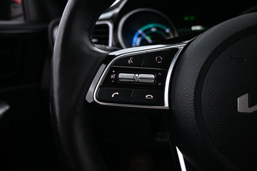 Kia XCeed vaihtoauto