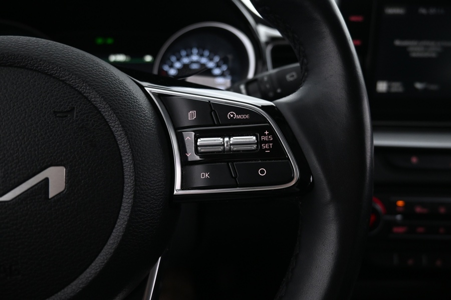 Kia XCeed vaihtoauto