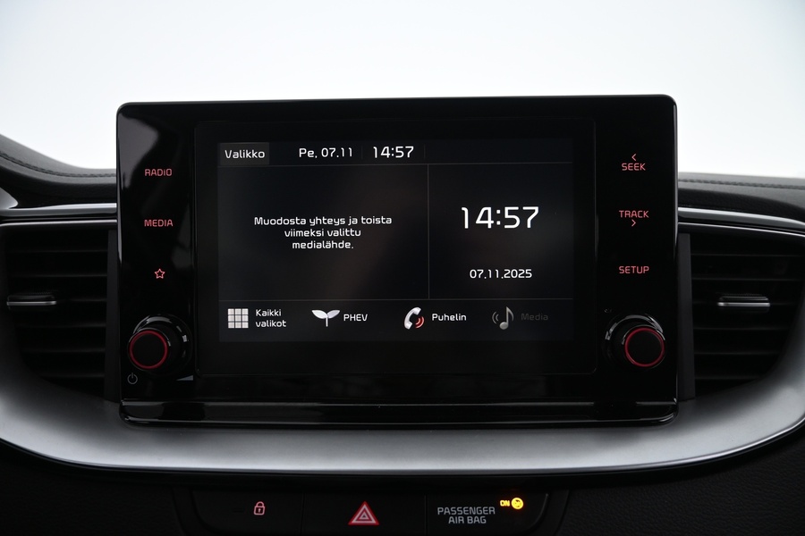 Kia XCeed vaihtoauto