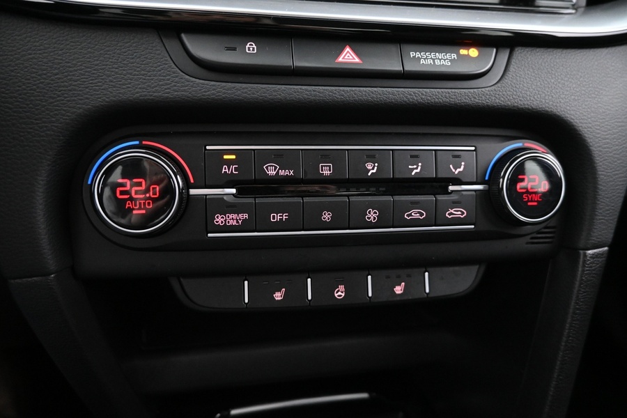 Kia XCeed vaihtoauto