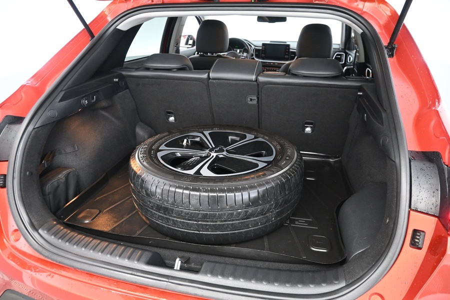 Kia XCeed vaihtoauto