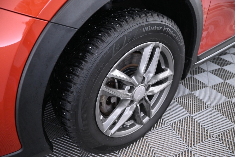 Kia XCeed vaihtoauto