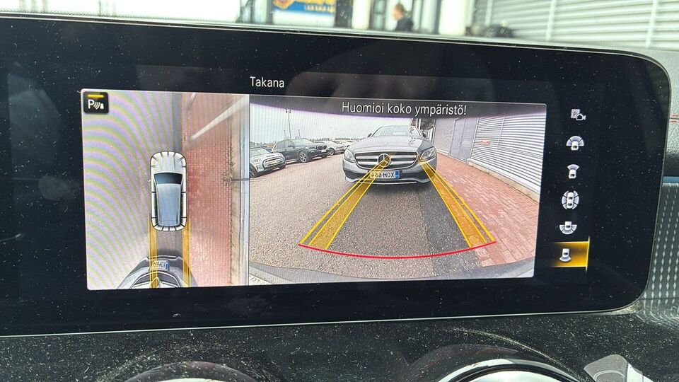 Mercedes-Benz EQB vaihtoauto