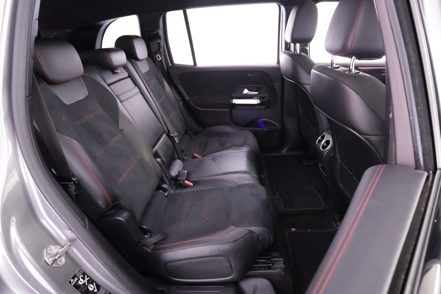 Mercedes-Benz EQB vaihtoauto