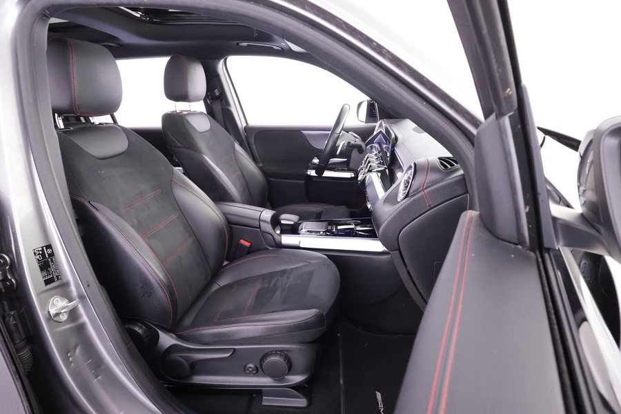 Mercedes-Benz EQB vaihtoauto