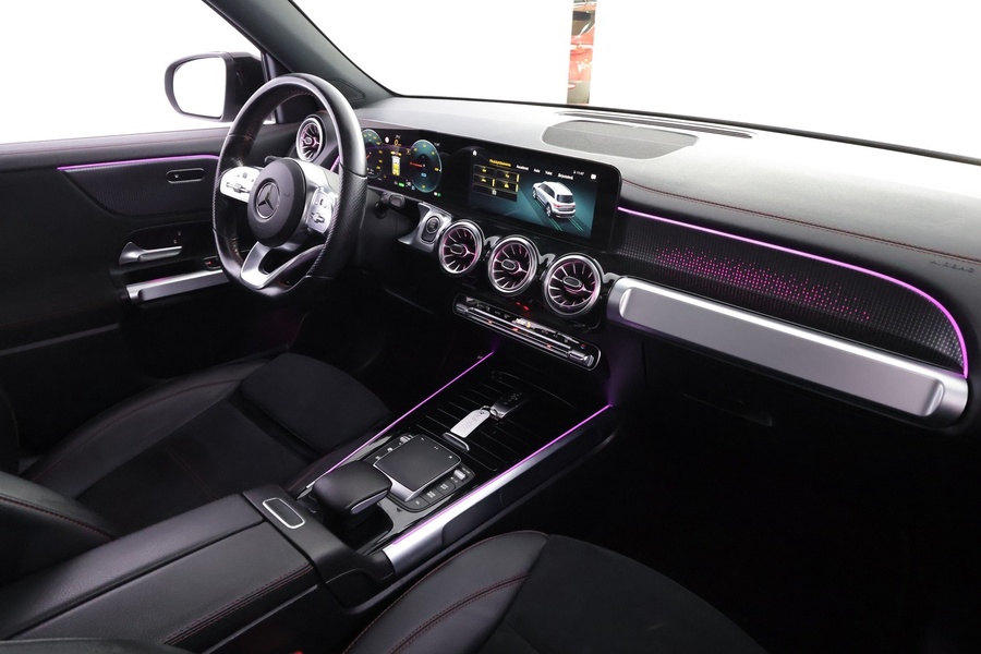 Mercedes-Benz EQB vaihtoauto