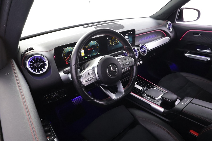 Mercedes-Benz EQB vaihtoauto