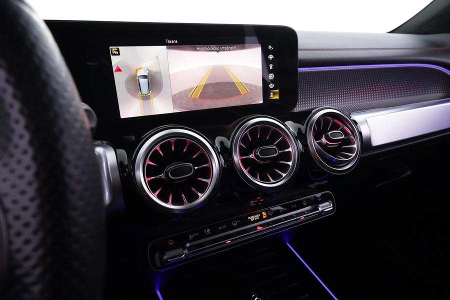 Mercedes-Benz EQB vaihtoauto