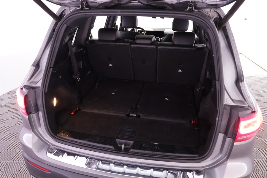 Mercedes-Benz EQB vaihtoauto