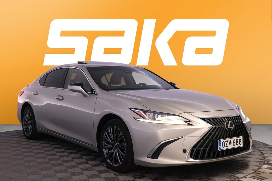 Lexus ES vaihtoauto