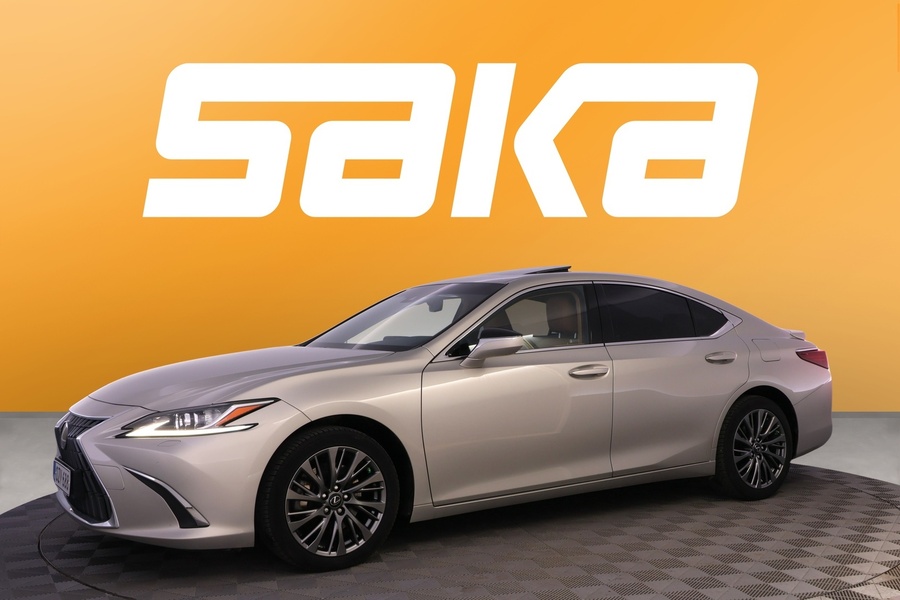 Lexus ES vaihtoauto